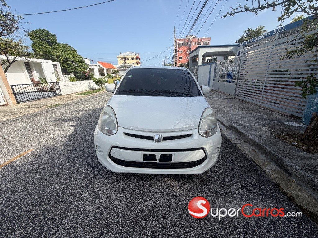 2016 Toyota Passo