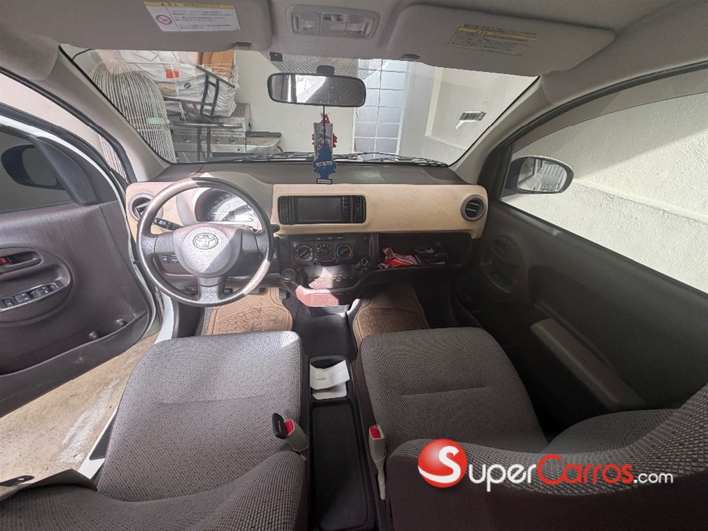 2016 Toyota Passo — foto 4 / 9