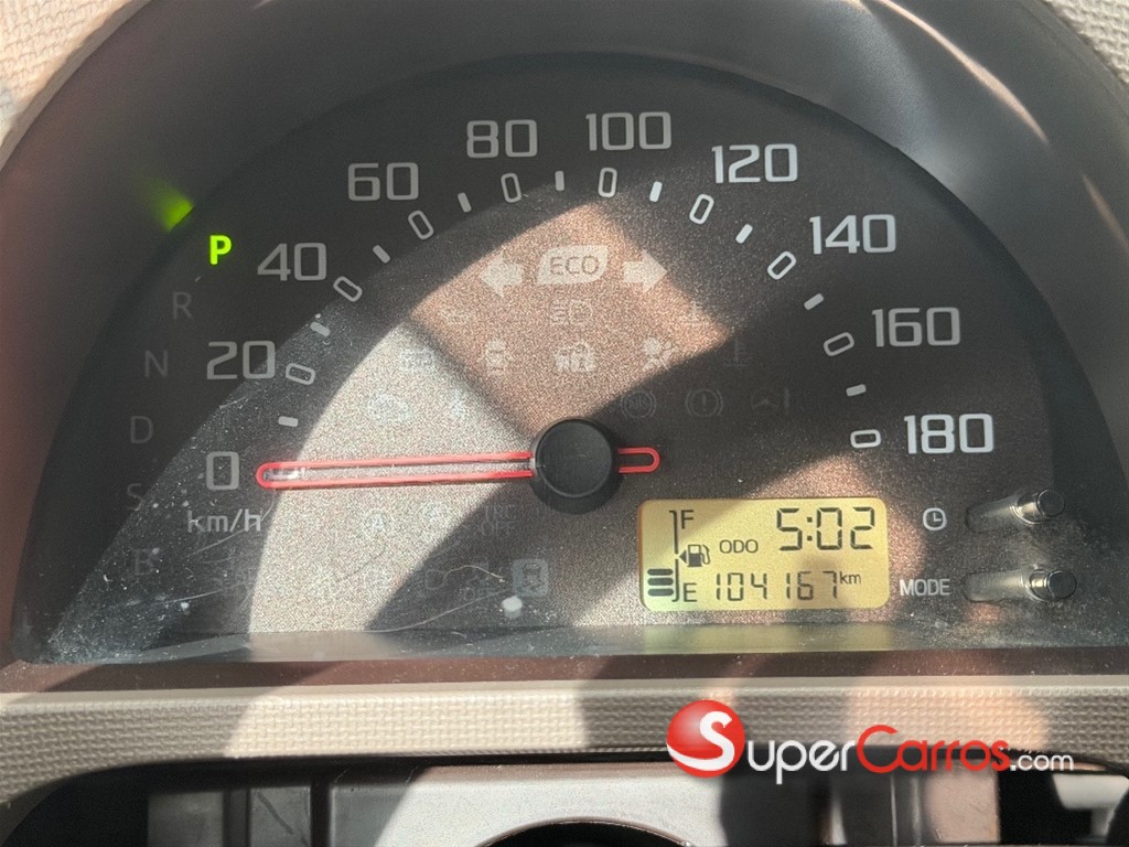 2016 Toyota Passo — foto 7 / 9