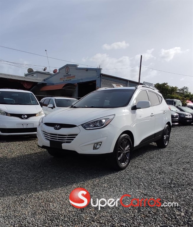 2014 Hyundai Tucson SE