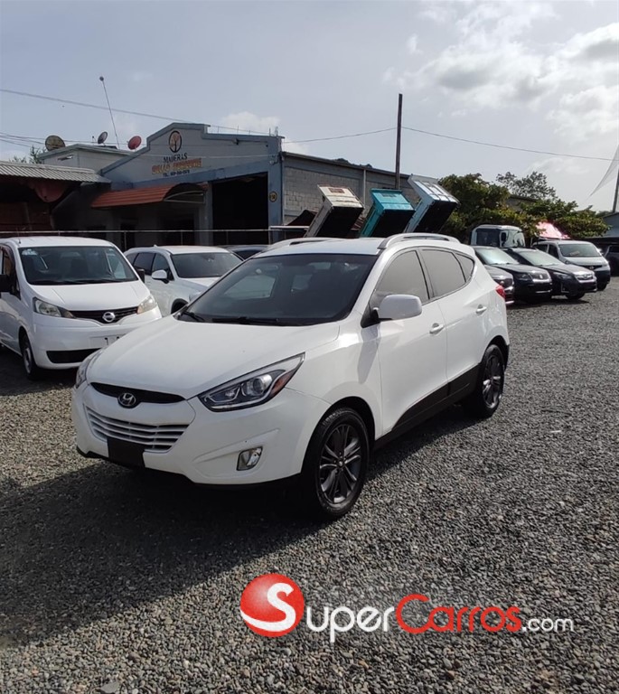 2014 Hyundai Tucson SE — foto 2 / 6