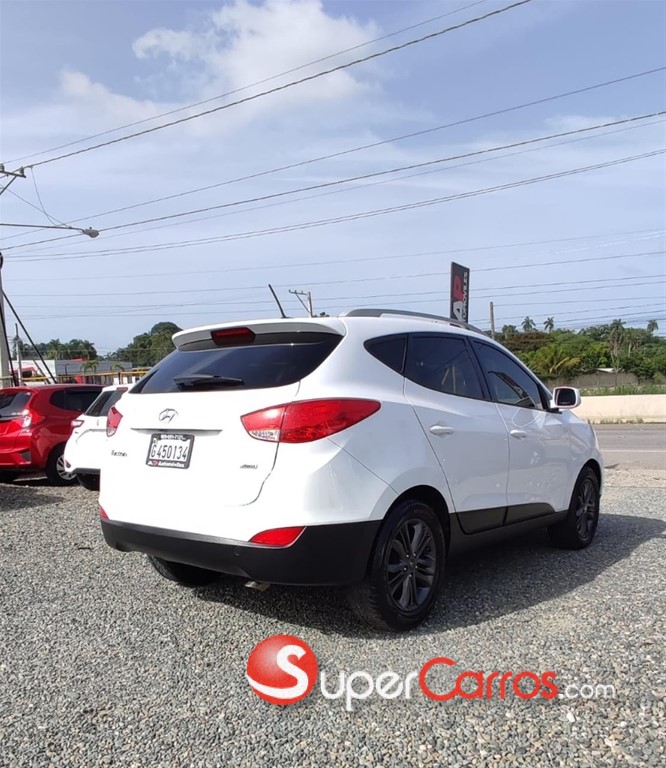 2014 Hyundai Tucson SE — foto 5 / 6