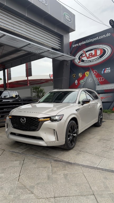 2025 Mazda CX-90 S Premium Plus