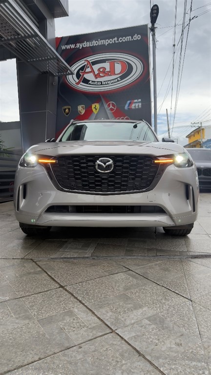 2025 Mazda CX-90 S Premium Plus — foto 4 / 12
