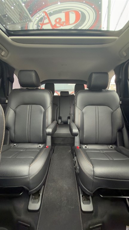 2025 Mazda CX-90 S Premium Plus — foto 5 / 12