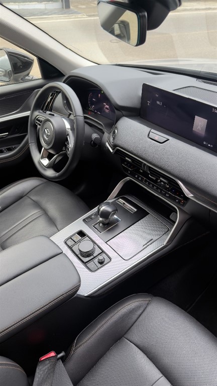 2025 Mazda CX-90 S Premium Plus — foto 8 / 12