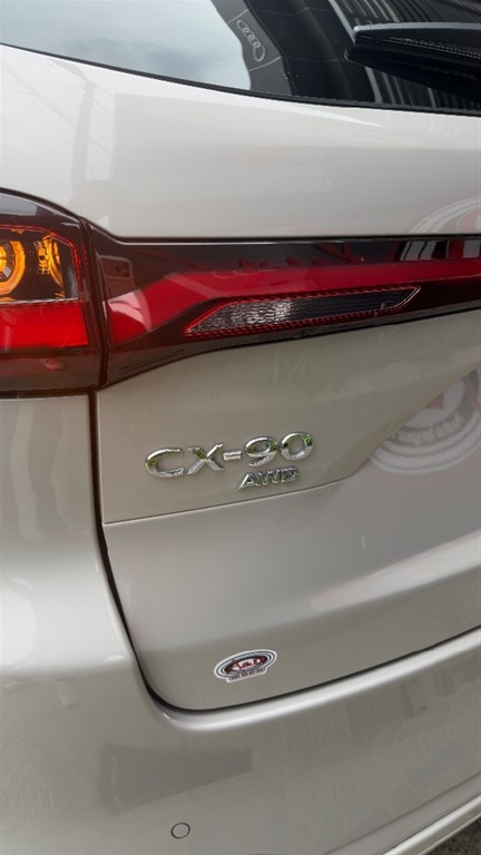2025 Mazda CX-90 S Premium Plus — foto 10 / 12