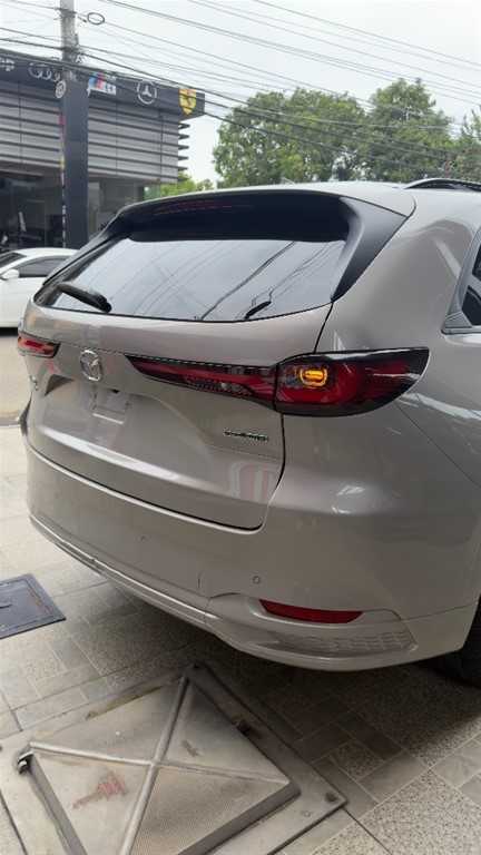 2025 Mazda CX-90 S Premium Plus — foto 11 / 12