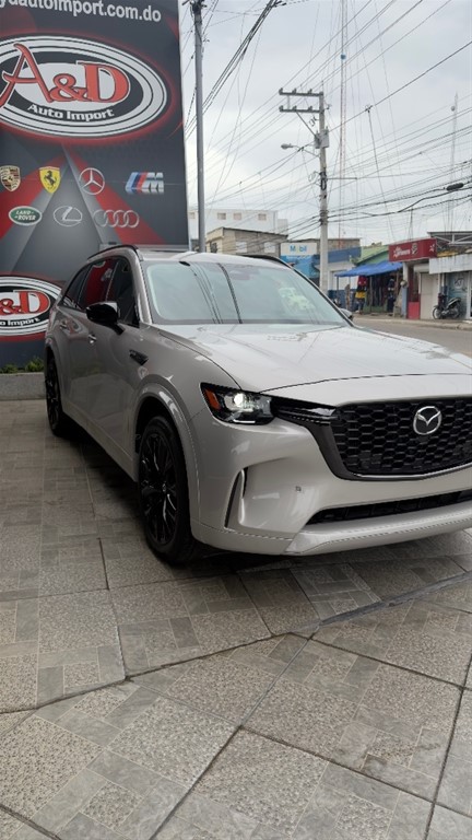 2025 Mazda CX-90 S Premium Plus — foto 12 / 12