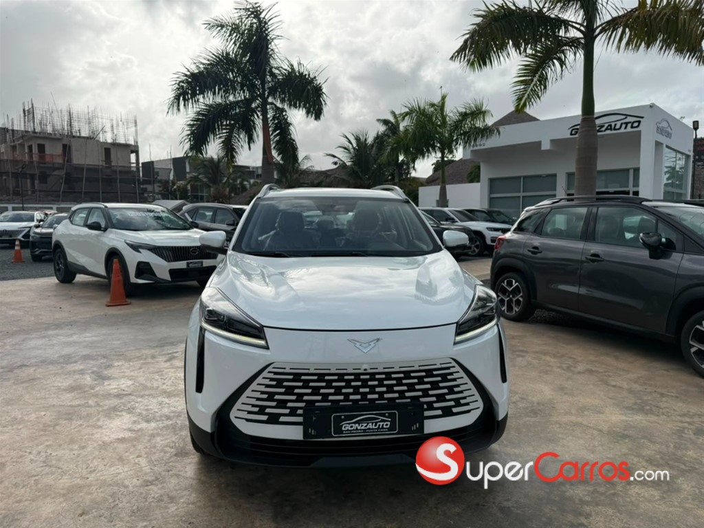 2027 Kaiyi X3 Pro — foto 2 / 11