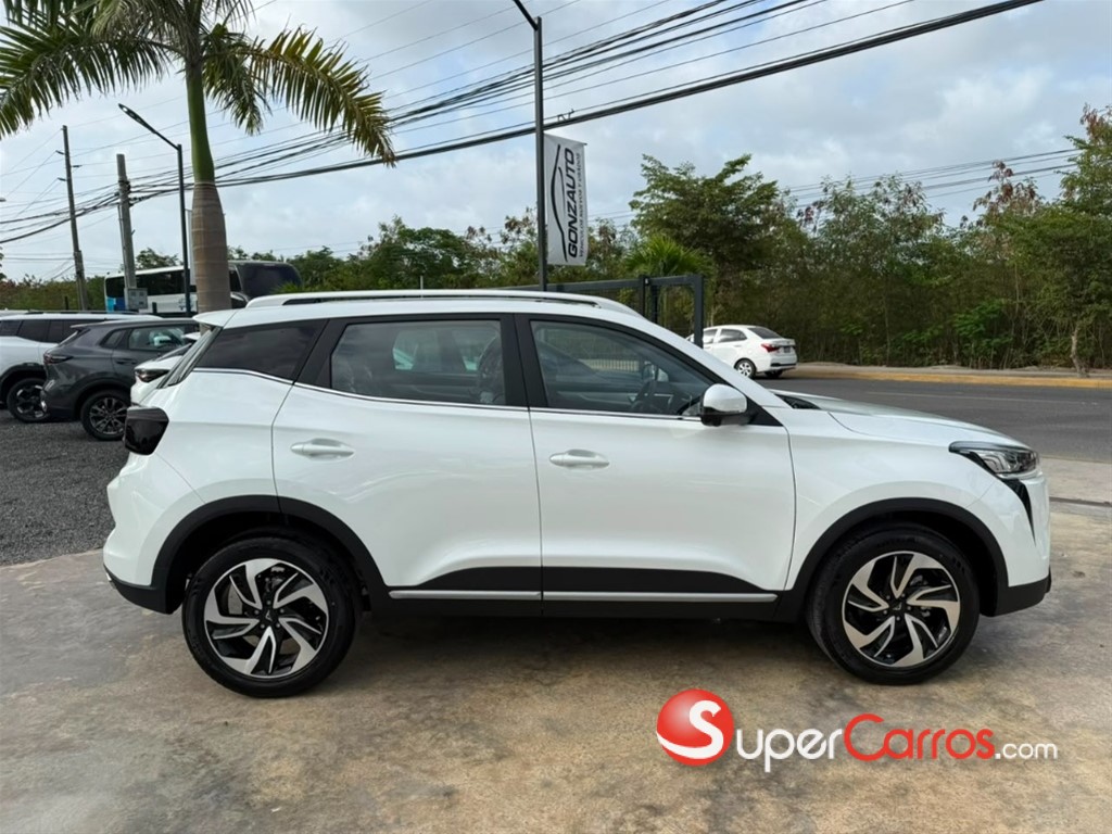 2027 Kaiyi X3 Pro — foto 3 / 11