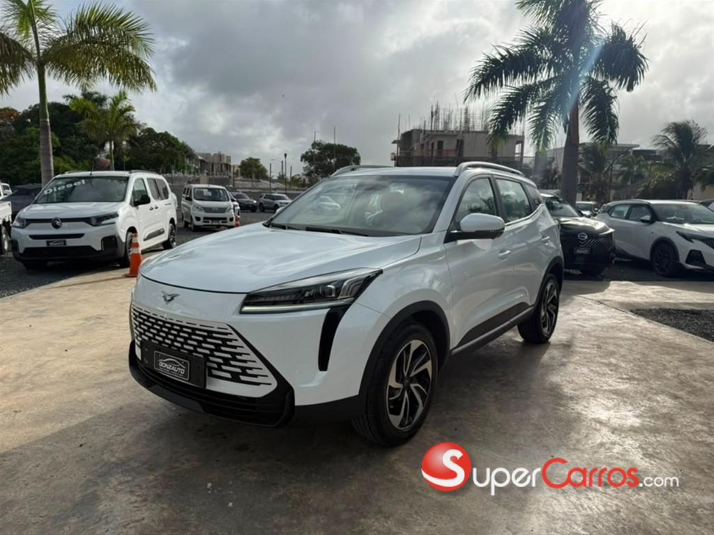2027 Kaiyi X3 Pro — foto 8 / 11