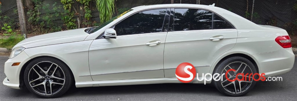 2011 Mercedes-Benz Clase E 350 — foto 3 / 12