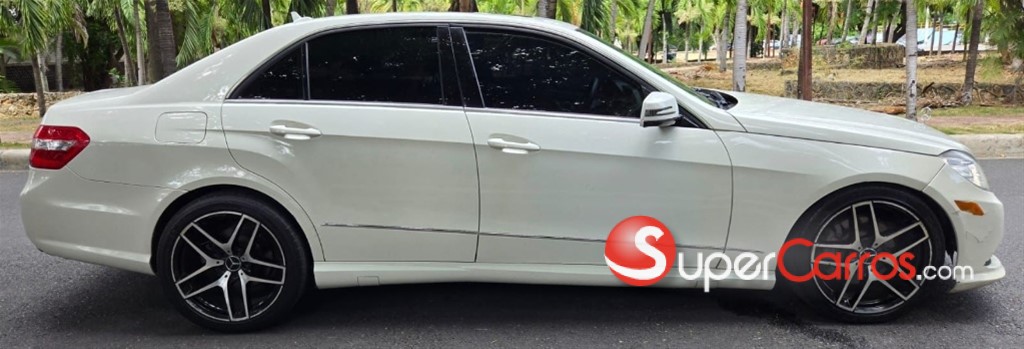 2011 Mercedes-Benz Clase E 350 — foto 6 / 12