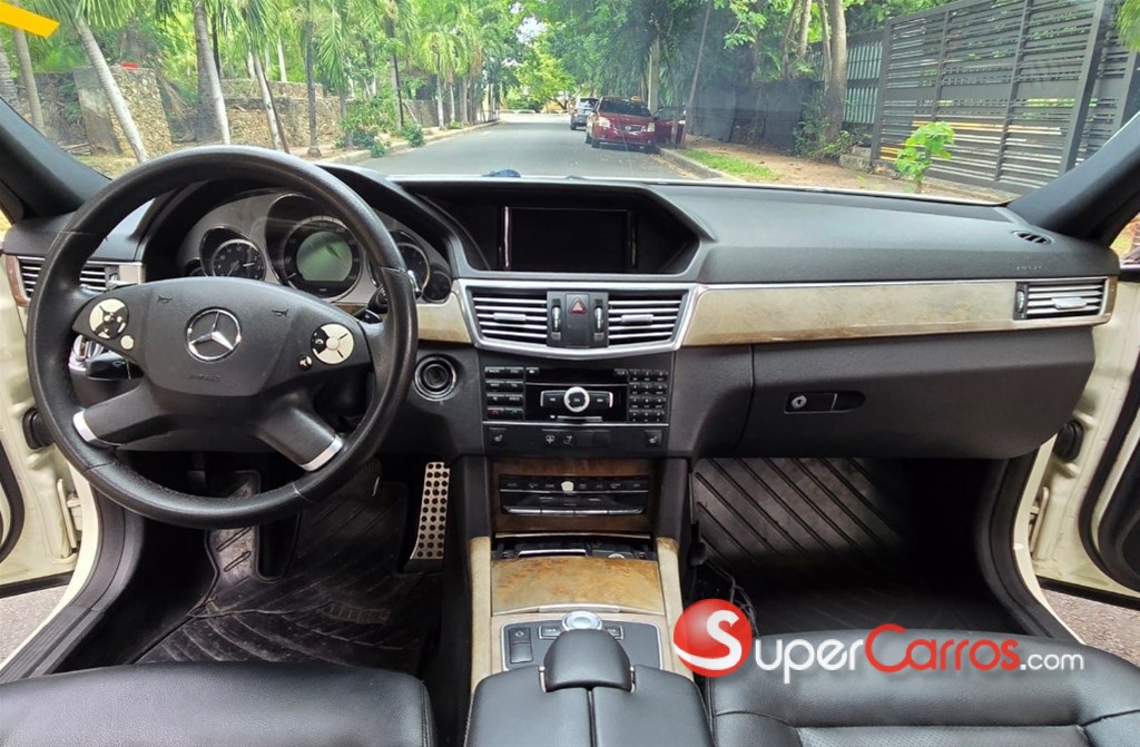 2011 Mercedes-Benz Clase E 350 — foto 8 / 12