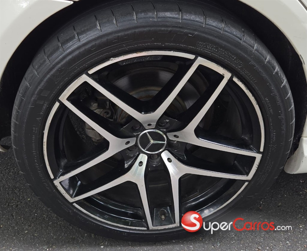 2011 Mercedes-Benz Clase E 350 — foto 12 / 12
