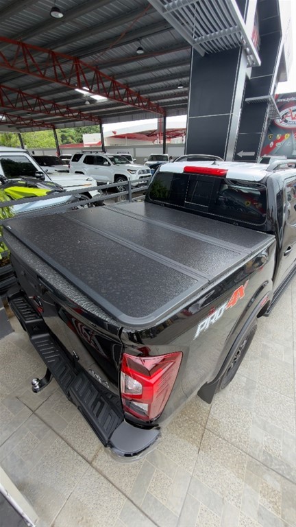 2026 Nissan Navara PRO X4 — foto 4 / 12