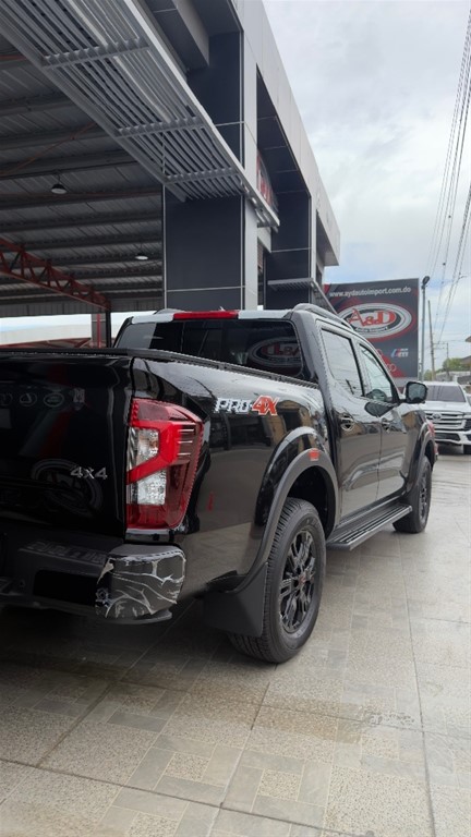 2026 Nissan Navara PRO X4 — foto 6 / 12
