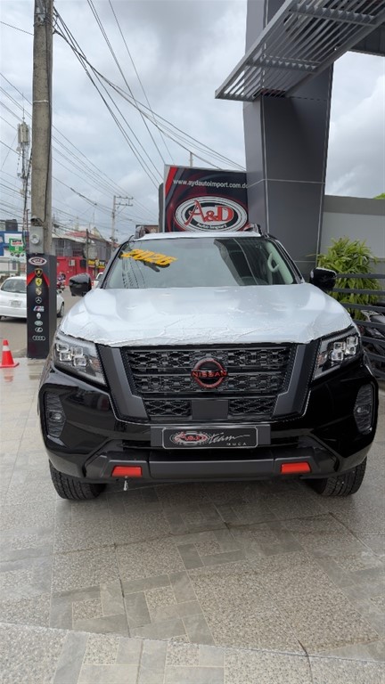 2026 Nissan Navara PRO X4 — foto 7 / 12