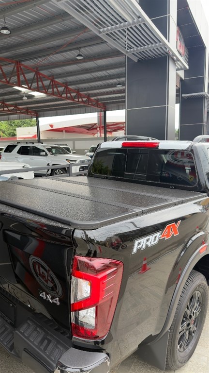 2026 Nissan Navara PRO X4 — foto 8 / 12