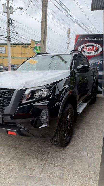 2026 Nissan Navara PRO X4 — foto 11 / 12