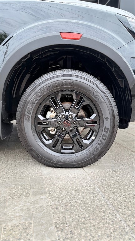 2026 Nissan Navara PRO X4 — foto 12 / 12
