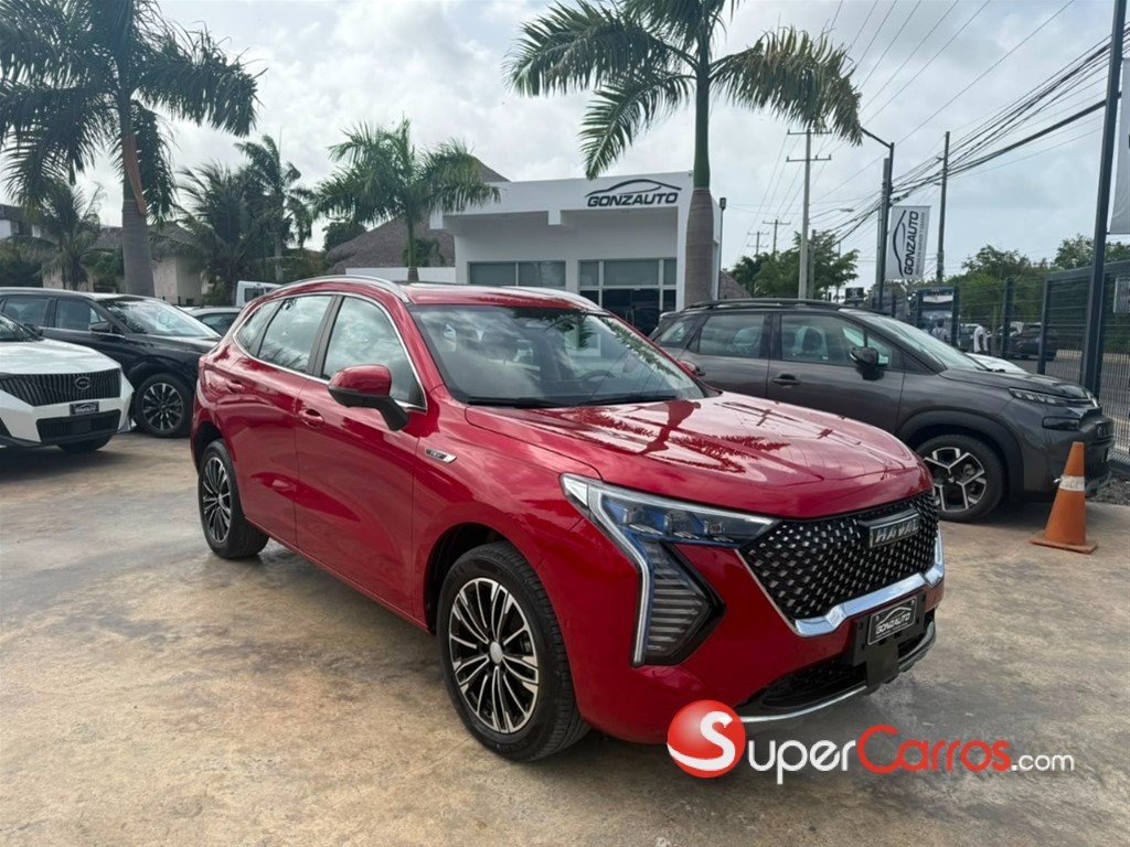 2024 GWM Haval Jolion Hev