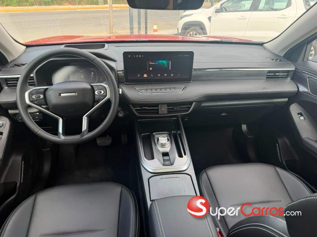 2024 GWM Haval Jolion Hev — foto 2 / 9