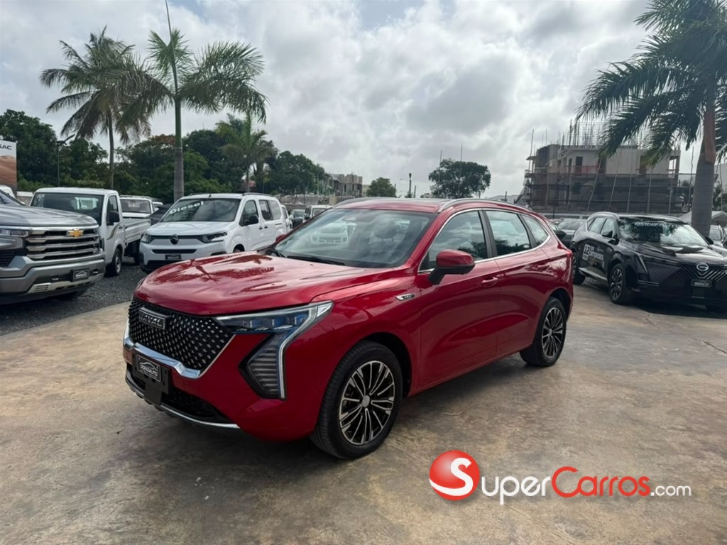 2024 GWM Haval Jolion Hev — foto 3 / 9