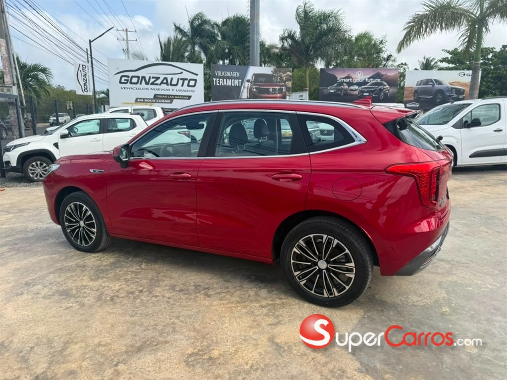 2024 GWM Haval Jolion Hev — foto 4 / 9