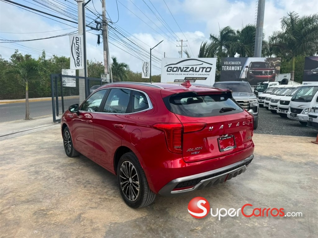 2024 GWM Haval Jolion Hev — foto 5 / 9