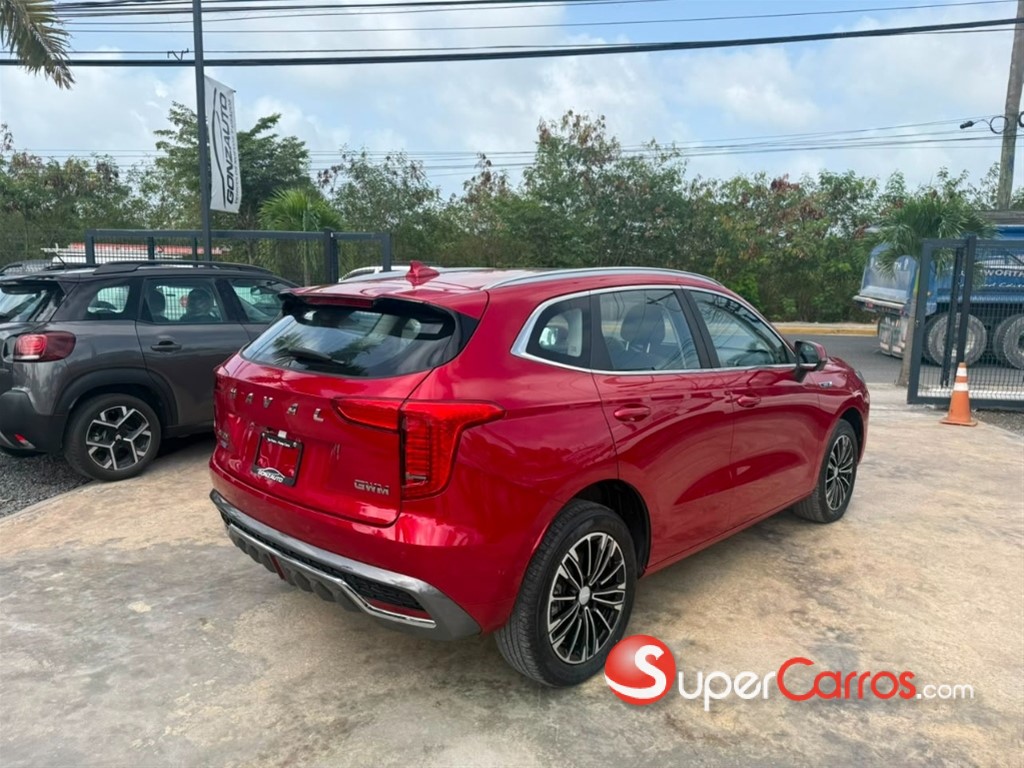 2024 GWM Haval Jolion Hev — foto 7 / 9