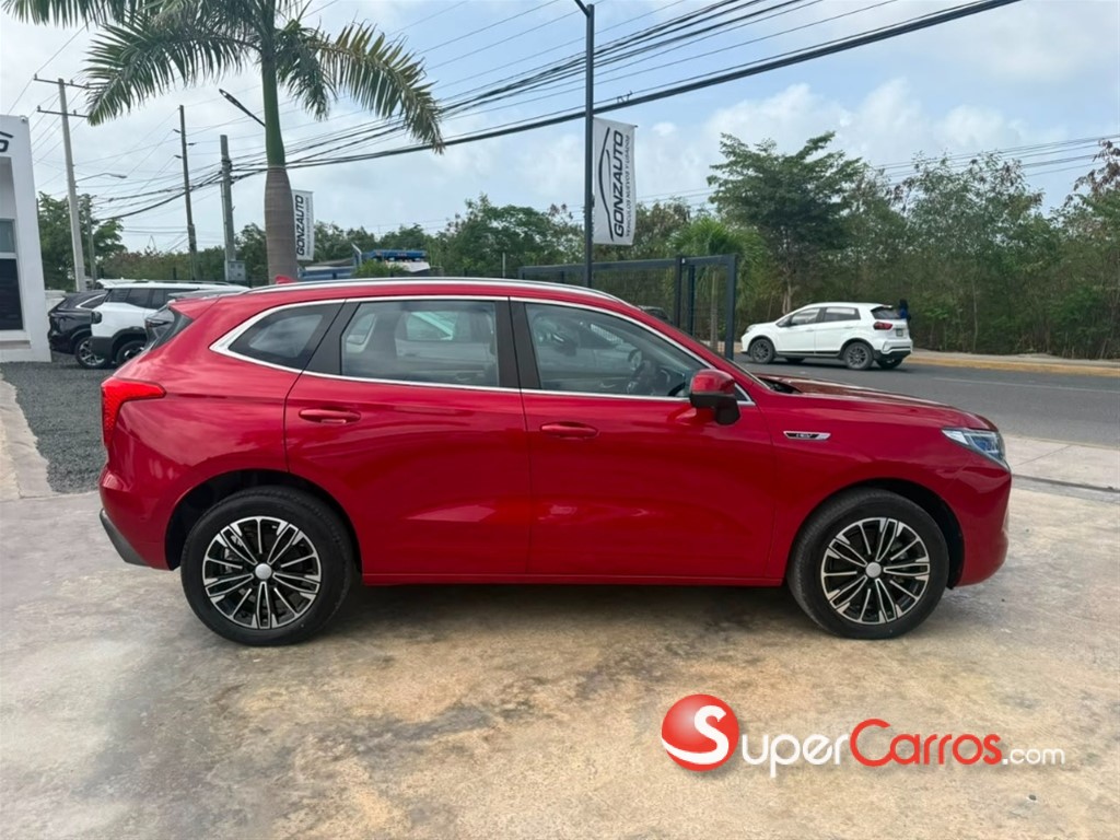 2024 GWM Haval Jolion Hev — foto 8 / 9