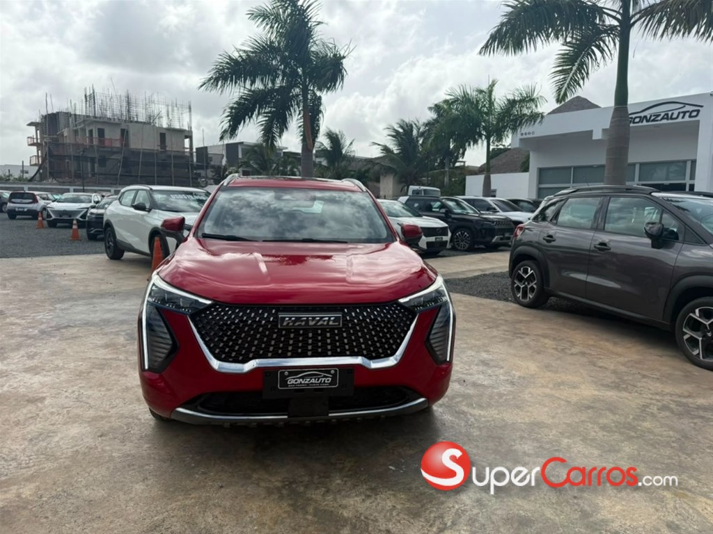 2024 GWM Haval Jolion Hev — foto 9 / 9