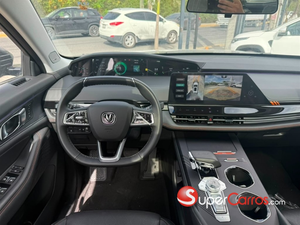 2024 Changan Uni-K Elite — foto 2 / 11
