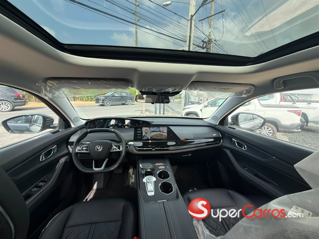 2024 Changan Uni-K Elite — foto 3 / 11