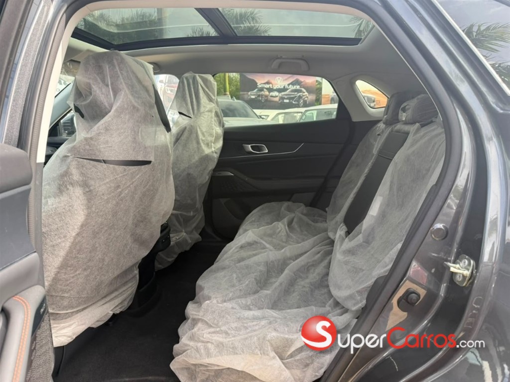 2024 Changan Uni-K Elite — foto 4 / 11
