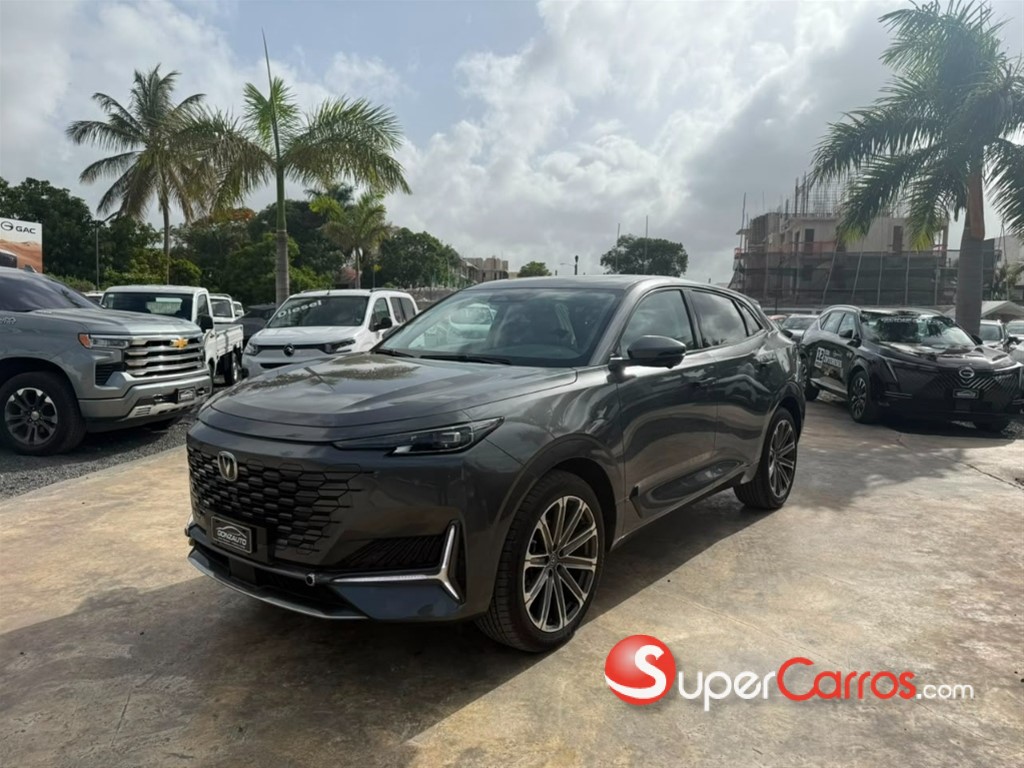 2024 Changan Uni-K Elite — foto 5 / 11