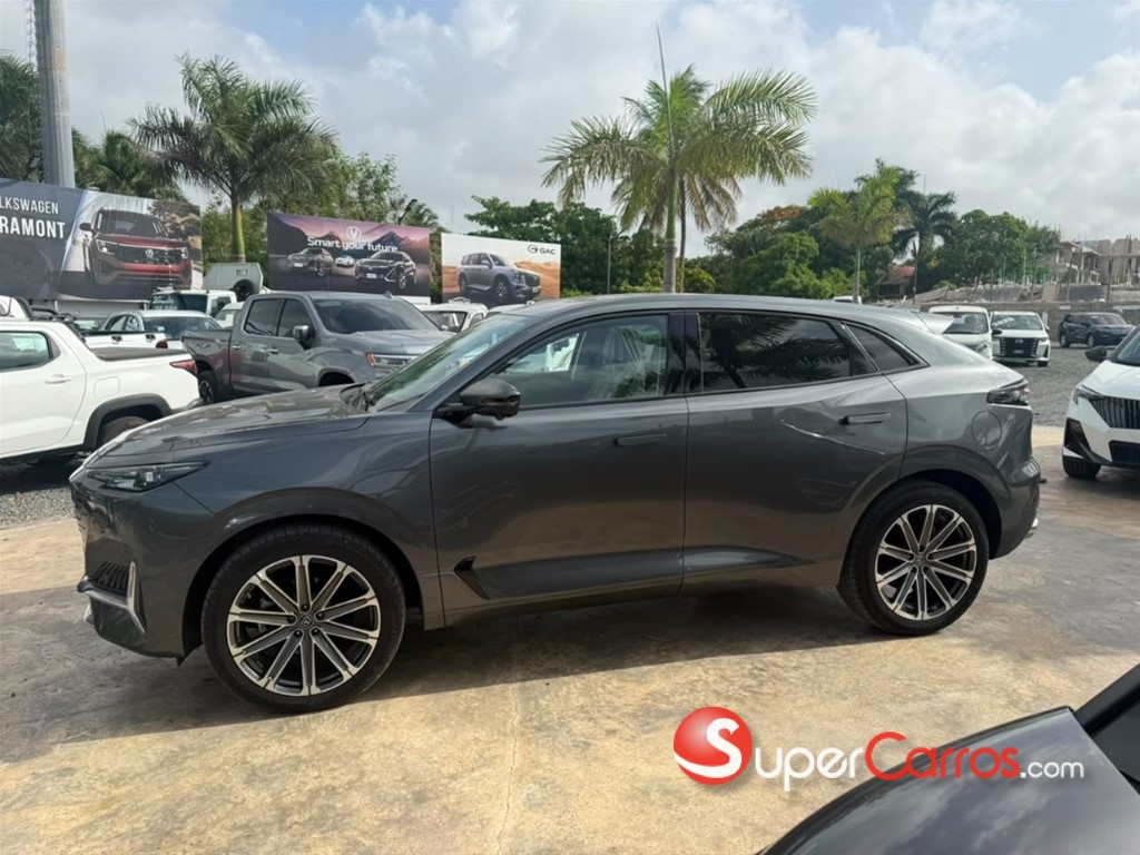 2024 Changan Uni-K Elite — foto 6 / 11