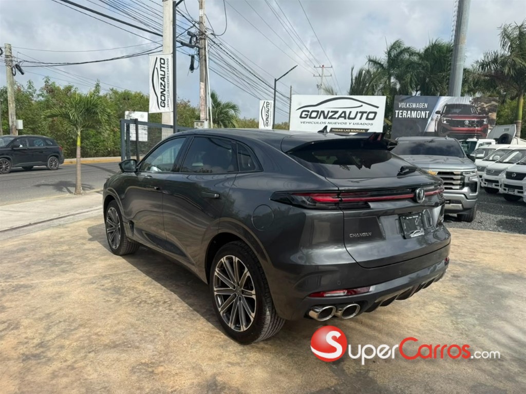 2024 Changan Uni-K Elite — foto 7 / 11