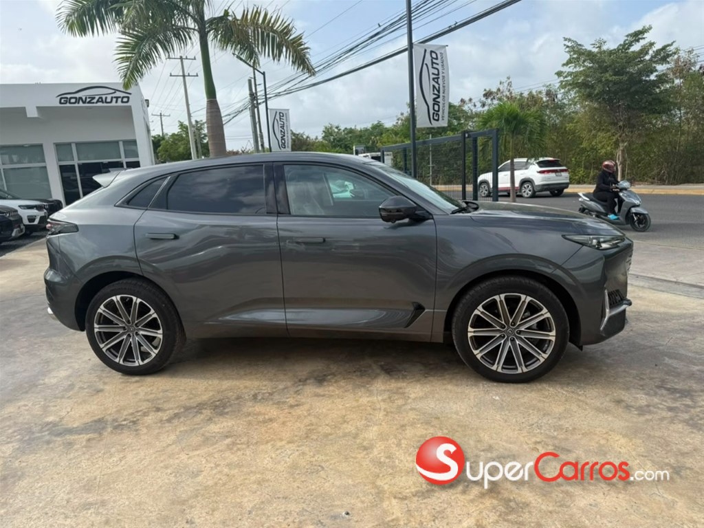 2024 Changan Uni-K Elite — foto 10 / 11