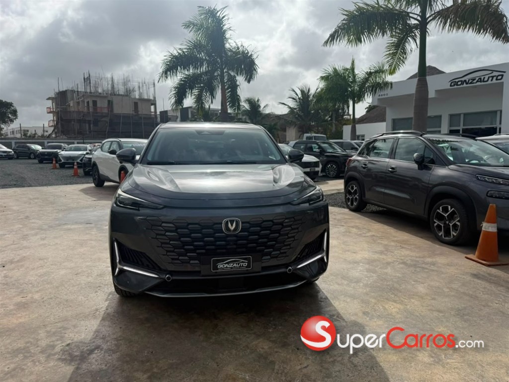 2024 Changan Uni-K Elite — foto 11 / 11