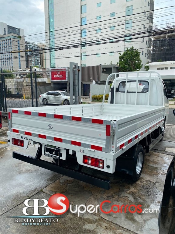 2027 KYC D5 Cabina sencilla — foto 3 / 9