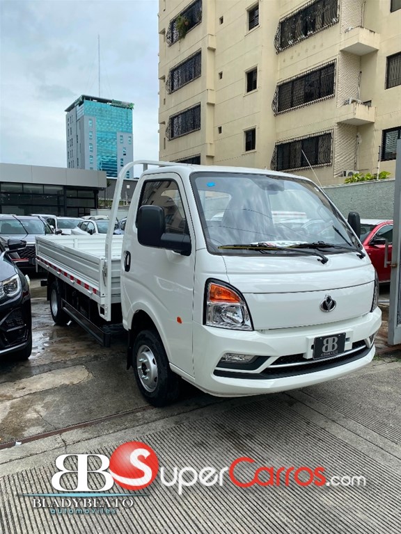 2027 KYC D5 Cabina sencilla — foto 8 / 9