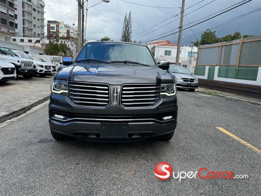 2016 Lincoln Navigator