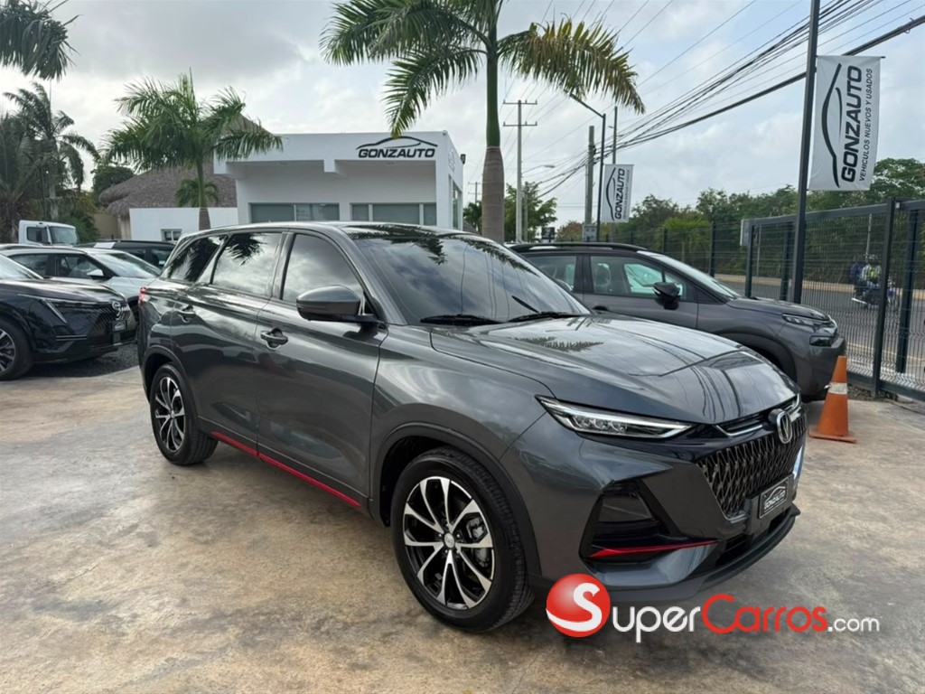 2026 Changan X 7 Plus