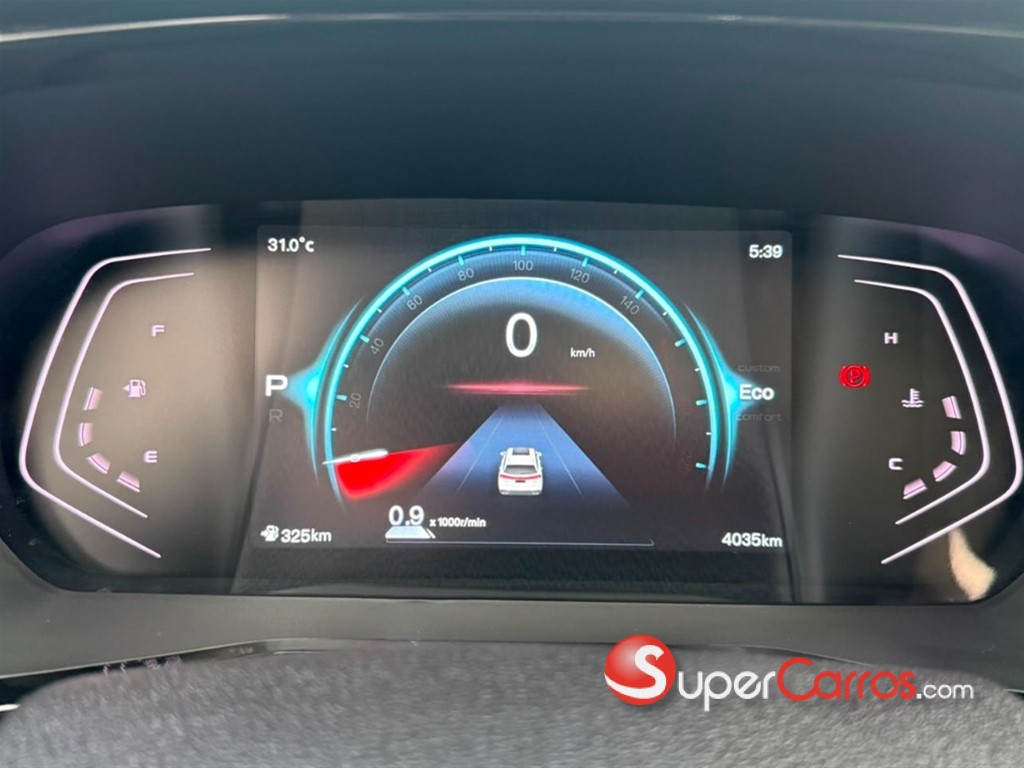 2026 Changan X 7 Plus — foto 2 / 12