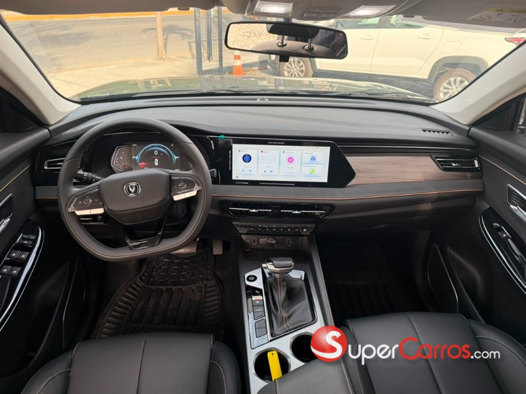 2026 Changan X 7 Plus — foto 3 / 12