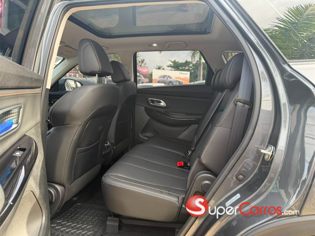 2026 Changan X 7 Plus — foto 4 / 12
