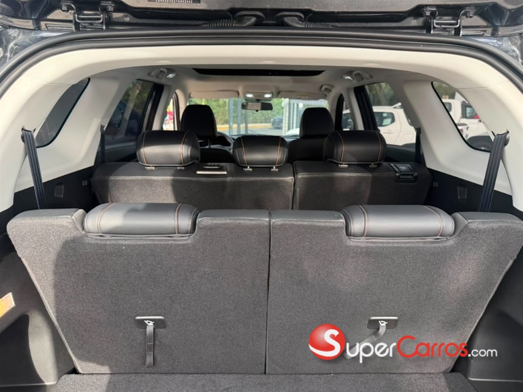 2026 Changan X 7 Plus — foto 5 / 12